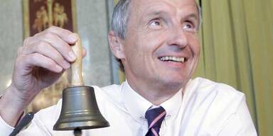 Bartenstein zieht sich aus der Politik zurück