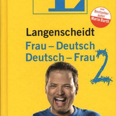Langenscheidt Wörterbuch 