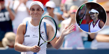 WTA ehrte Barty zur "Spielerin des Jahres"