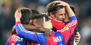 Europa League: Basel fordert Valencia