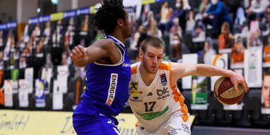 Gmunden gewinnt BSL-Schlager gegen Kapfenberg