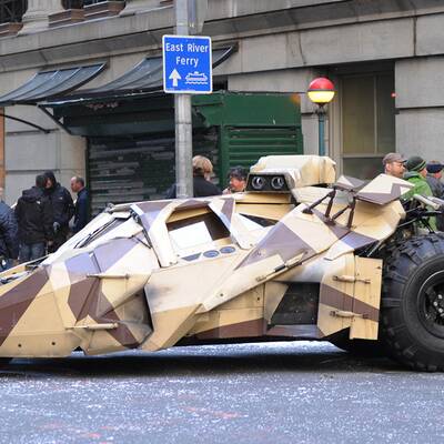 Batman - The Dark Knight Rises