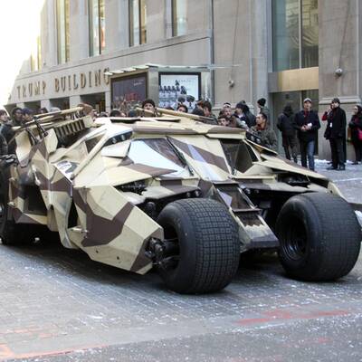 Batman - The Dark Knight Rises