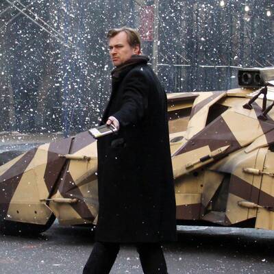 Batman - The Dark Knight Rises