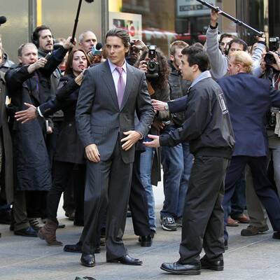 Batman - The Dark Knight Rises