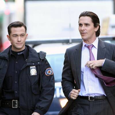 Batman - The Dark Knight Rises