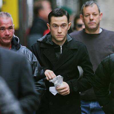 Batman - The Dark Knight Rises