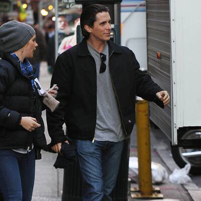 Batman - The Dark Knight Rises