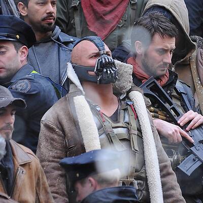 Batman - The Dark Knight Rises