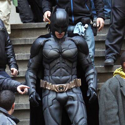 Batman - The Dark Knight Rises