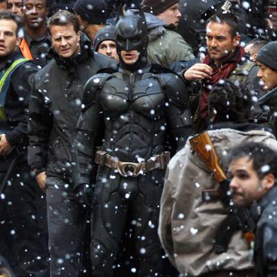 Batman - The Dark Knight Rises