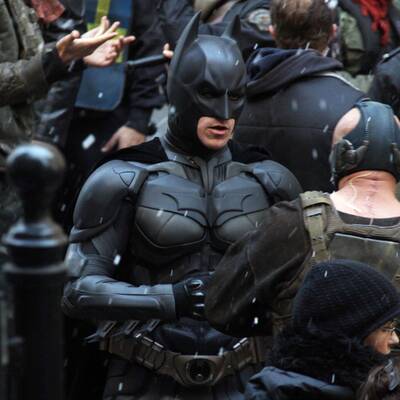 Batman - The Dark Knight Rises