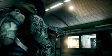 Battlefield 3 ist ab sofort erhältlich