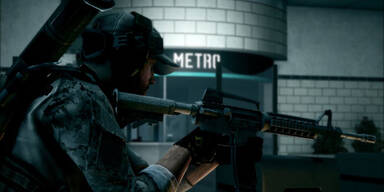 Battlefield 3 ist ab sofort erhältlich