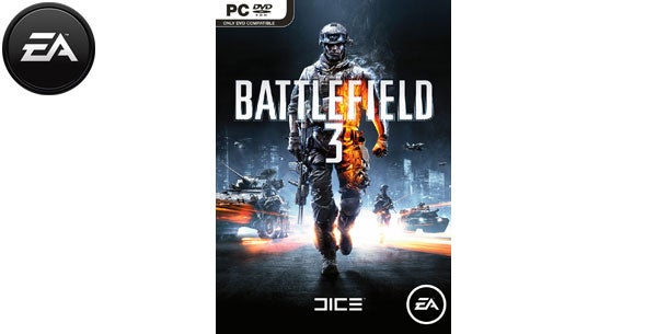 Gewinnen Sie ein Battlefield 3-PC-Set