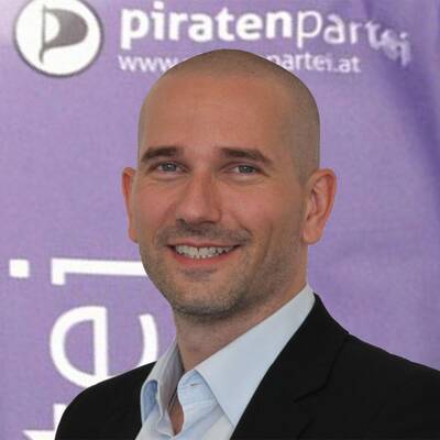 Piraten - Wolfgang Bauer