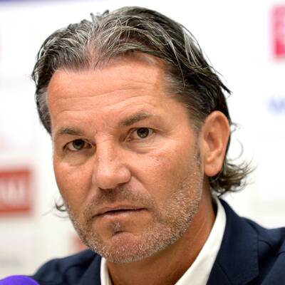Baumgartner als Austria-Coach vorgestellt