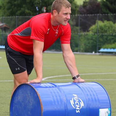 Die Bilder vom Warrior-Training des ÖSV