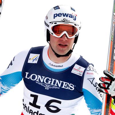 Romed Baumann jubelt über WM-Bronze