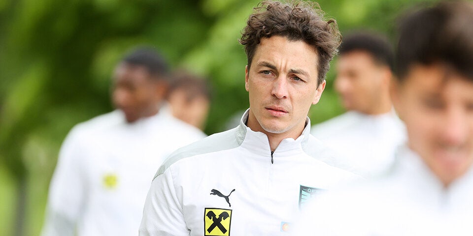 Team mit voller Attacke gegen Nordmazedonien