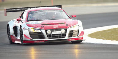 All-Felix ist jetzt Rennpilot