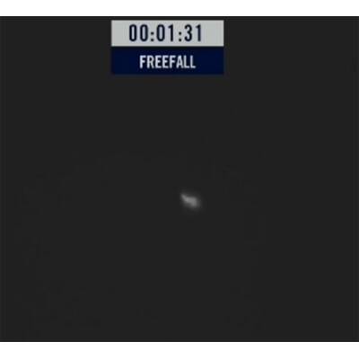 Die besten Bilder vom Stratos-Jump