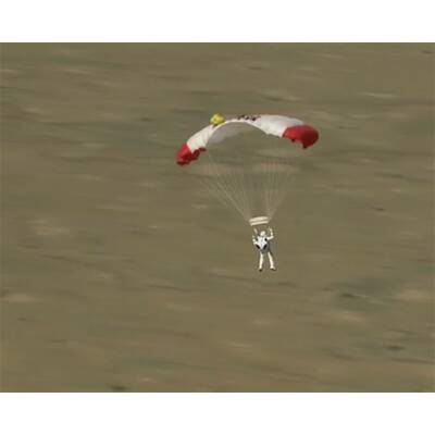 Die besten Bilder vom Stratos-Jump