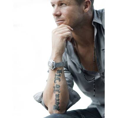 Stratosphären-Springer Felix Baumgartner