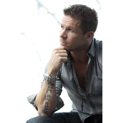 Stratosphären-Springer Felix Baumgartner