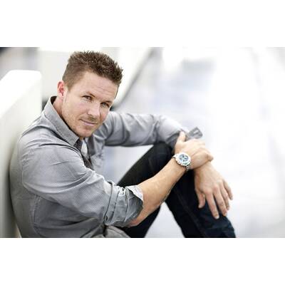 Stratosphären-Springer Felix Baumgartner