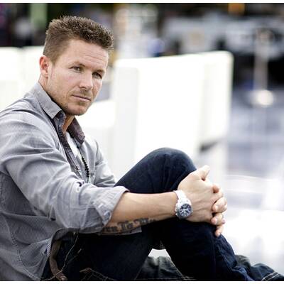 Stratosphären-Springer Felix Baumgartner