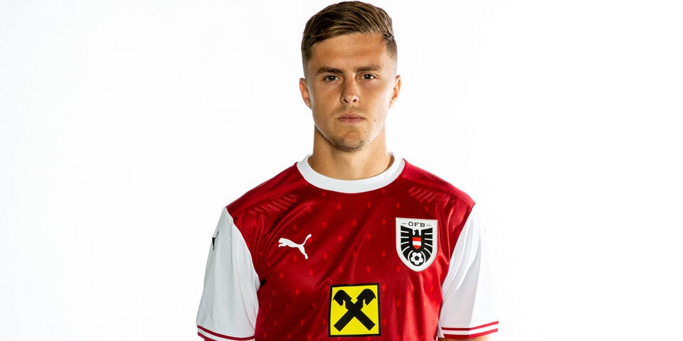 Christoph Baumgartner ÖFB-Noten