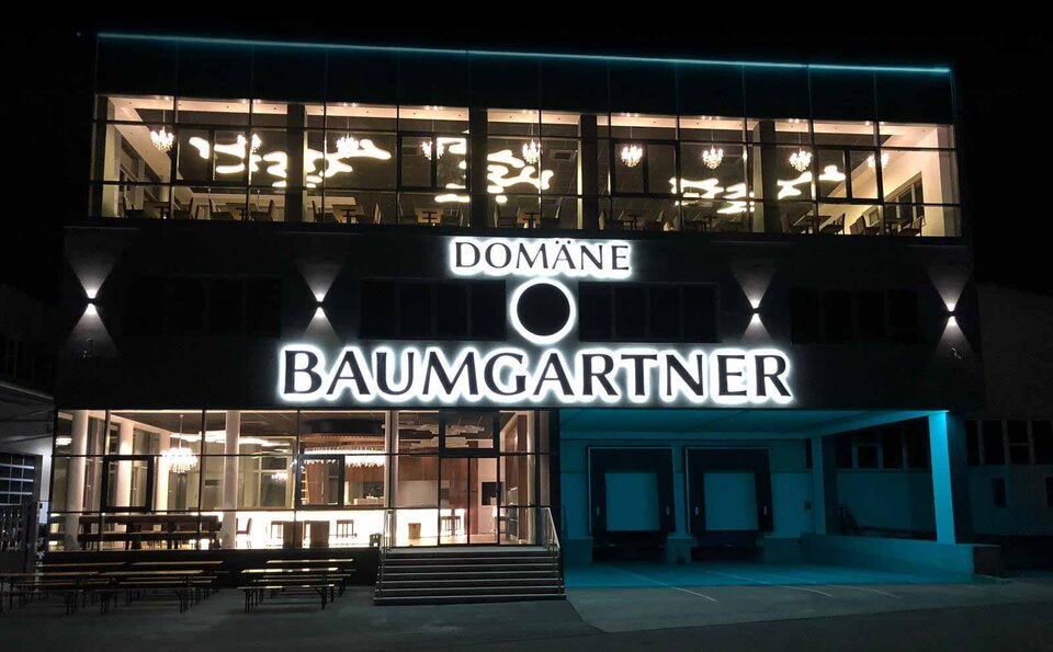 Domäne Baumgartner: Weintradition aus dem Weinviertel