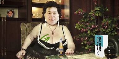 Felix Baumgartner l&auml;sst Polit-Frust freien Lauf