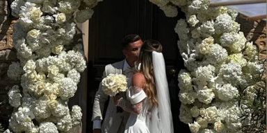 &Ouml;FB-Star sagt &bdquo;Ja&ldquo; &ndash; Traumhochzeit auf Mallorca