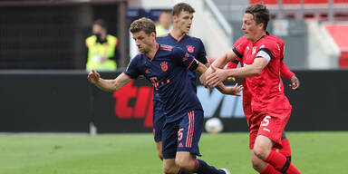Bayern gegen Leverkusen 'hungrig' aufs Double