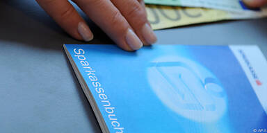 Bausparen rangiert nur knapp hinter dem Sparbuch