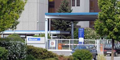 Baxter baut in Wien um 30 Mio. Euro