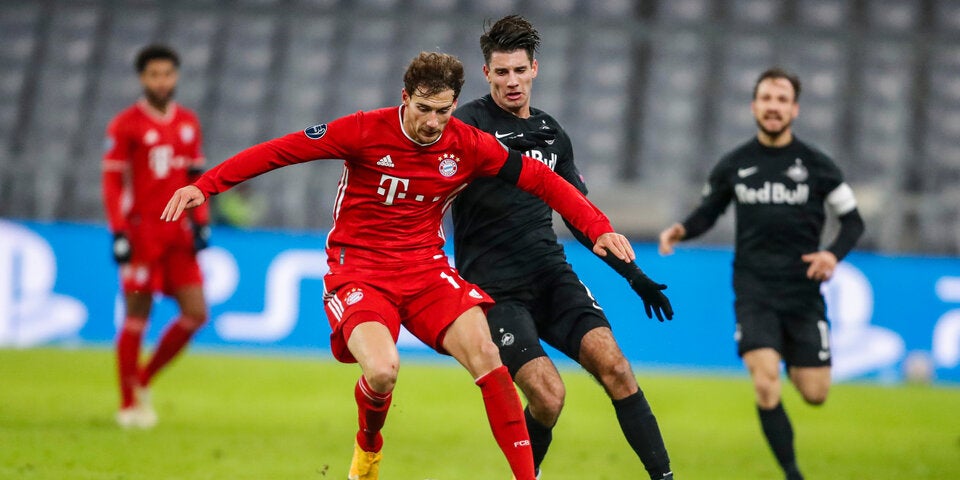 Salzburg verpasst Sensation gegen Bayern