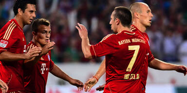 Bei Bayern droht viel böses Blut