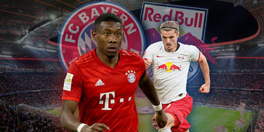 Bundesliga-Kracher Bayern-Leipzig endet torlos