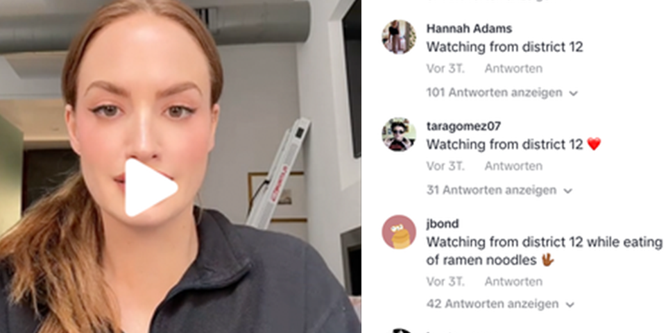 Influencerin Haley Baylee löste mit Spruch Social-Media-Protest aus