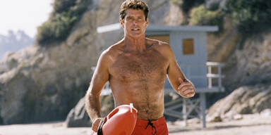 Baywatch: Hasselhoff bei Kino-Remake dabei