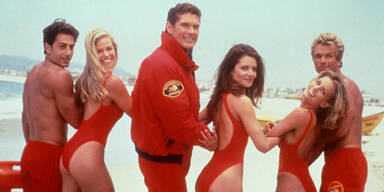 Baywatch: Hasselhoff bei Kino-Remake dabei