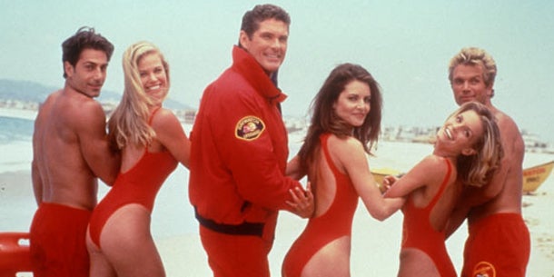 David Hasselhoff - Baywatch