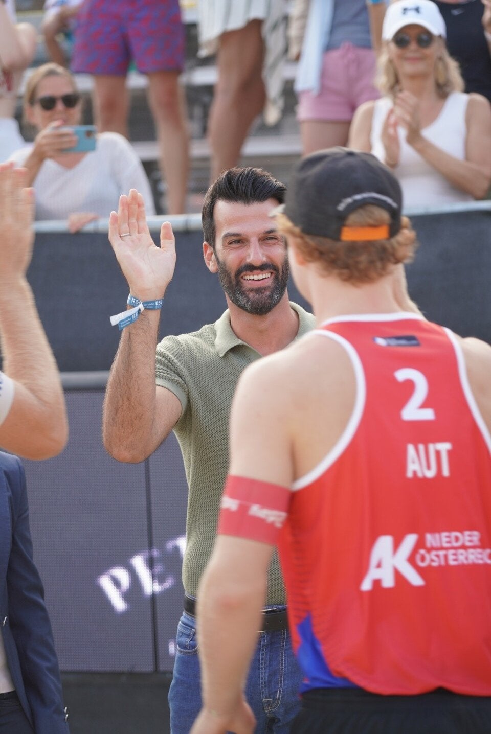 Ära geht zu Ende: Absage für Beachvolleyball World Tour Event in Baden 2026