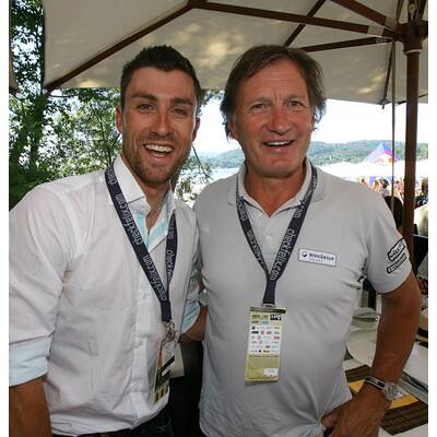 Franz Klammers beste Bilder