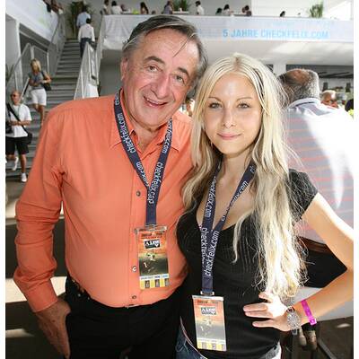 Richard Lugners beste Bilder