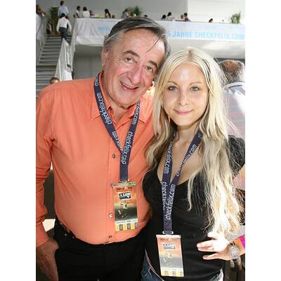 Anastasia Sokol: Die schönsten Bilder von Lugner-Freundin Katzi