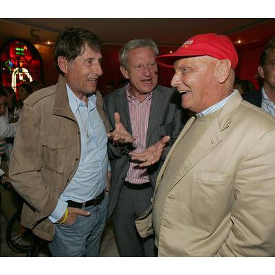 Udo Jürgens ist 80: Seine schönsten Bilder